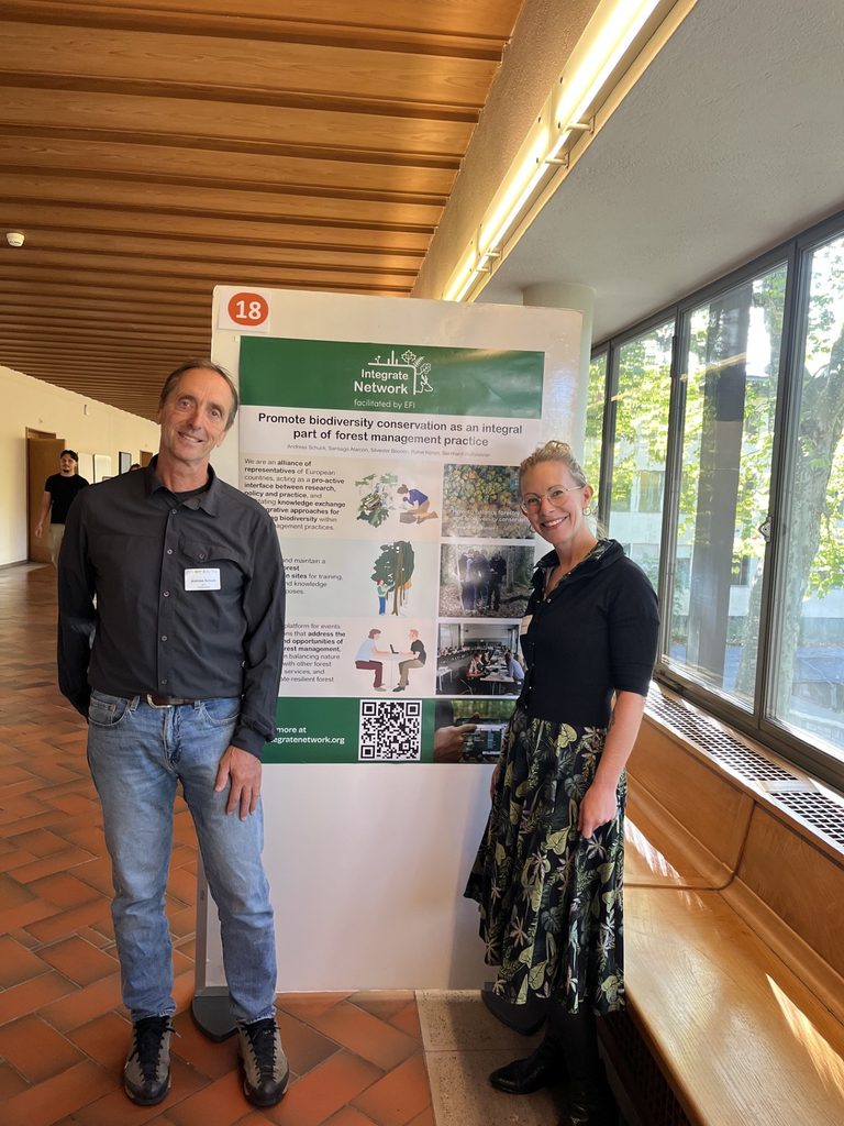 Integrate poster (Andreas Schuck & Gesche Schifferdecker)